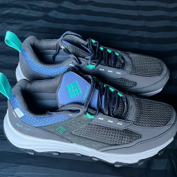 Columbia Shoes Womens Columbia Ortholite Eco Lt Hiking Shoes